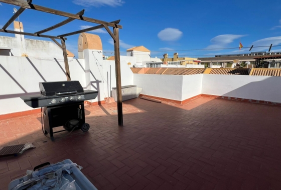 Перепродажа - Бунгало - Torrevieja - Torretas