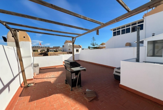 Перепродажа - Бунгало - Torrevieja - Torretas