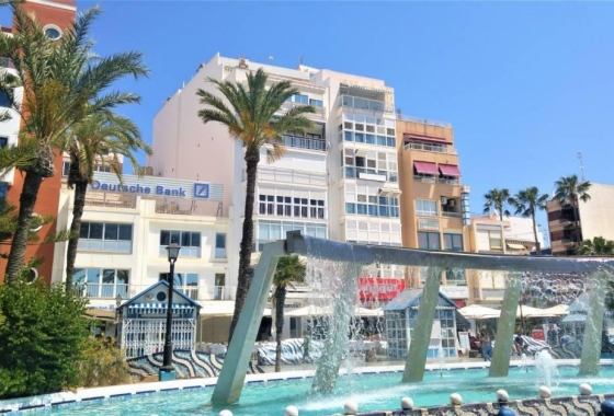 Resale - Apartment / flat - Torrevieja - Centro