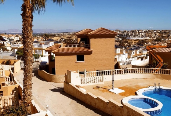 Revente - Villa - Ciudad Quesada - Costa Blanca