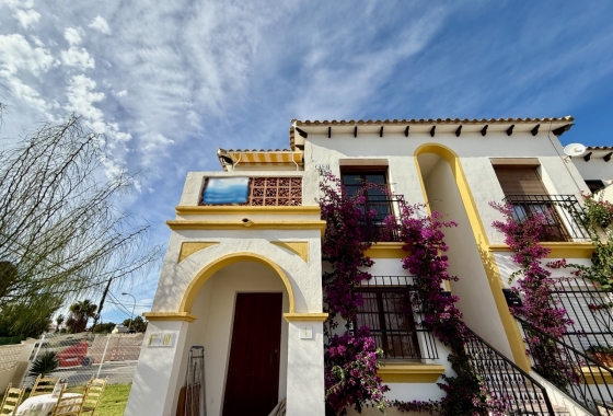 Resale - Apartment / flat - San Miguel de Salinas - Inland