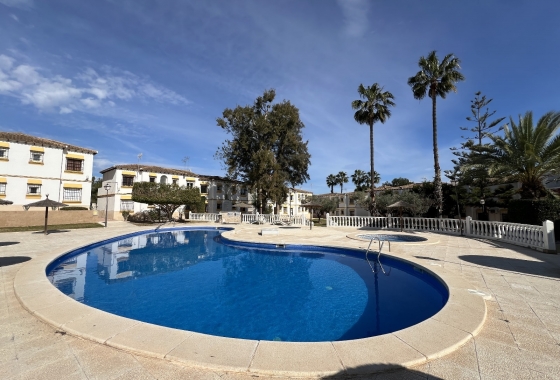 Resale - Apartment / flat - San Miguel de Salinas - Inland