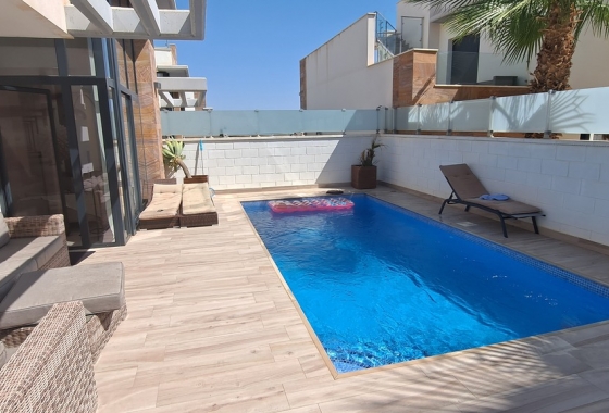 Перепродажа - Вилла - Orihuela Costa - Costa Blanca