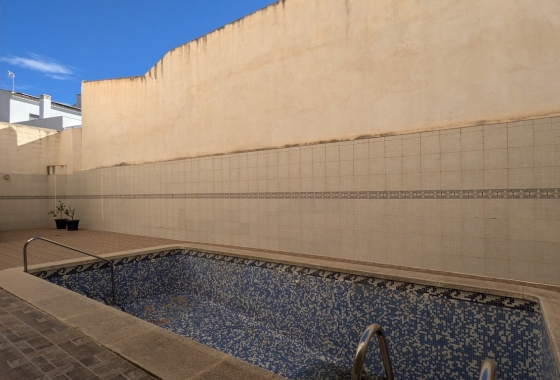 Resale - Apartment / flat - San Miguel de Salinas - Inland