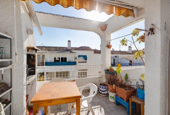 Wiederverkauf - Bungalow - Torrevieja - Costa Blanca