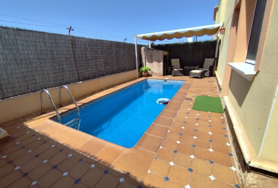 Wiederverkauf - Villa - Torrevieja - Aguas Nuevas 2
