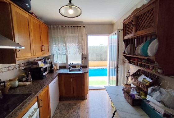 Wiederverkauf - Villa - Torrevieja - Aguas Nuevas 2
