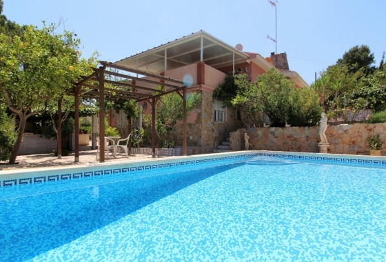 Herverkoop - Villa - Torrevieja - Los Balcones