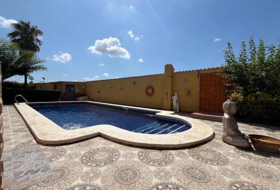 Reventa - Villa - Dolores - Camino De La Cebada