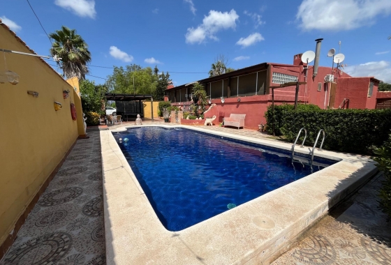 Reventa - Villa - Dolores - Camino De La Cebada