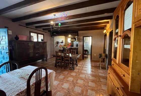 Reventa - Villa - Dolores - Camino De La Cebada