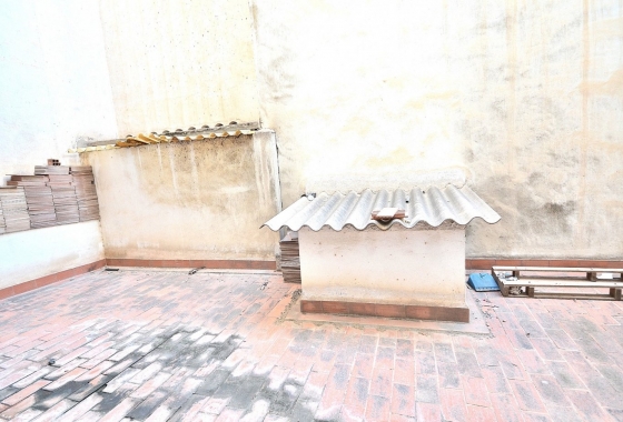 Herverkoop - Appartement / flat - Torrevieja - Centro