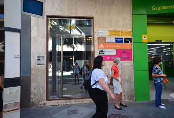 Herverkoop - Appartement / flat - Torrevieja - Centro