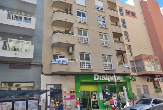 Herverkoop - Appartement / flat - Torrevieja - Centro