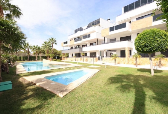 Wiederverkauf - Wohnung - Orihuela Costa - Costa Blanca