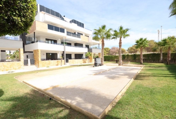 Wiederverkauf - Wohnung - Orihuela Costa - Costa Blanca