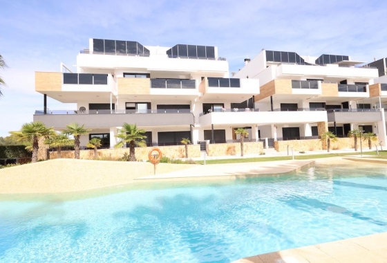Wiederverkauf - Wohnung - Orihuela Costa - Costa Blanca