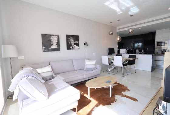 Wiederverkauf - Wohnung - Orihuela Costa - Costa Blanca