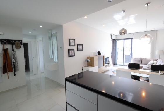 Wiederverkauf - Wohnung - Orihuela Costa - Costa Blanca