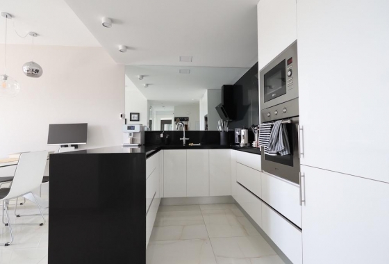 Wiederverkauf - Wohnung - Orihuela Costa - Costa Blanca