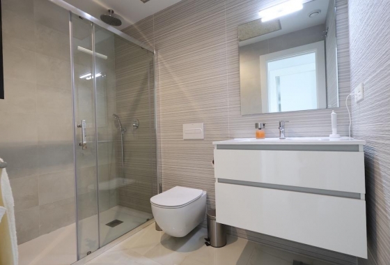 Wiederverkauf - Wohnung - Orihuela Costa - Costa Blanca