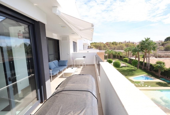 Wiederverkauf - Wohnung - Orihuela Costa - Costa Blanca