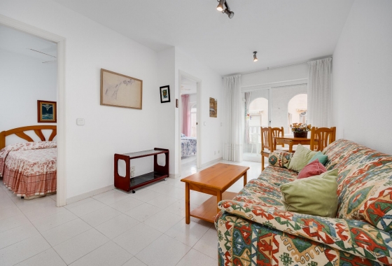 Wiederverkauf - Wohnung - Torrevieja - Costa Blanca