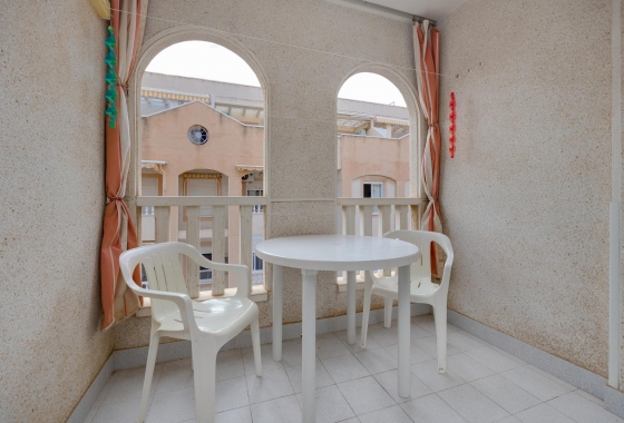 Wiederverkauf - Wohnung - Torrevieja - Costa Blanca