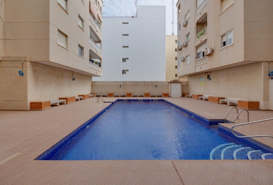 Wiederverkauf - Wohnung - Torrevieja - Costa Blanca