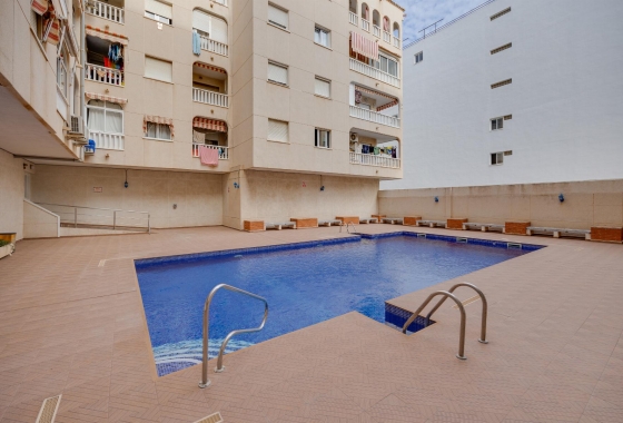 Wiederverkauf - Wohnung - Torrevieja - Costa Blanca