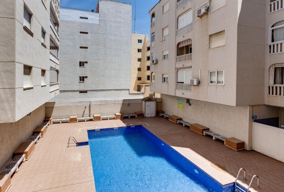 Wiederverkauf - Wohnung - Torrevieja - Costa Blanca