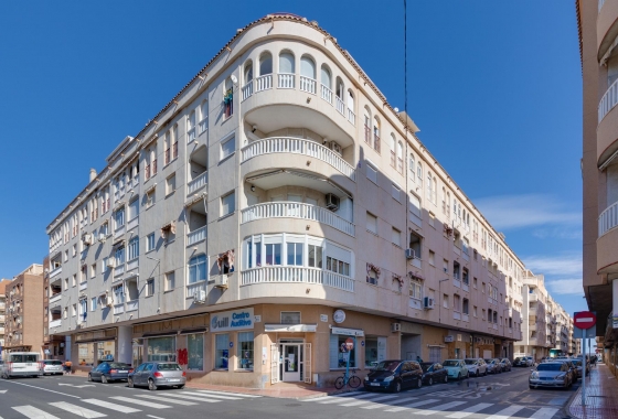 Wiederverkauf - Wohnung - Torrevieja - Costa Blanca