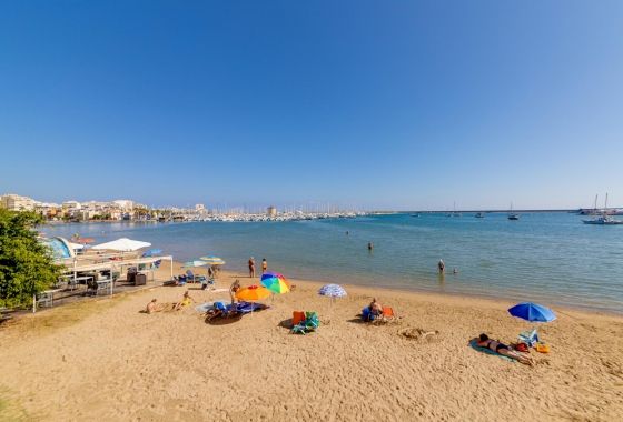 Wiederverkauf - Wohnung - Torrevieja - Costa Blanca