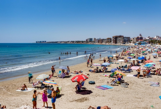 Wiederverkauf - Wohnung - Torrevieja - Costa Blanca