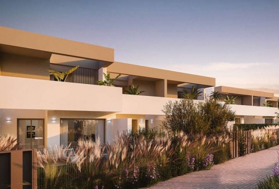 Nieuwbouw Woningen - Villa - Alicante - Vistahermosa