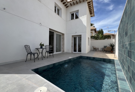 Reventa - Villa - Orihuela Costa - Costa Blanca