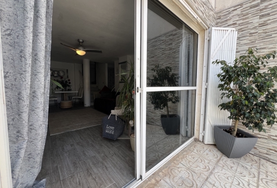 Herverkoop - Villa - Orihuela - Inland