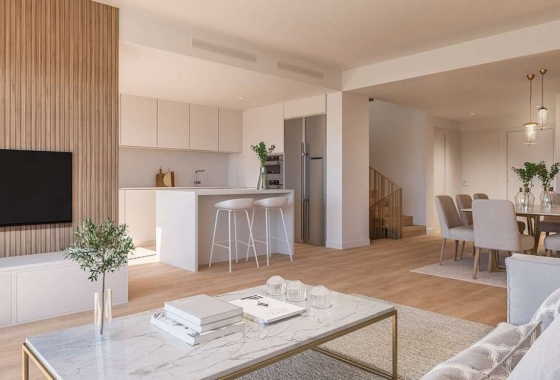 Nieuwbouw Woningen - Villa - Alicante - Vistahermosa