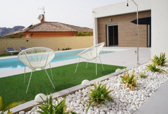 Reventa - Villa - La Romana - Costa Blanca