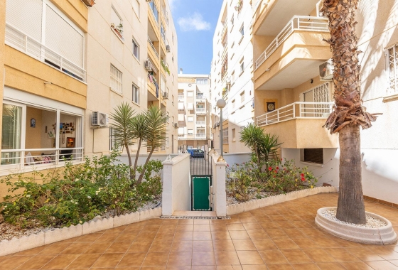 Resale - Apartment / flat - Torrevieja - Estacion De Autobuses