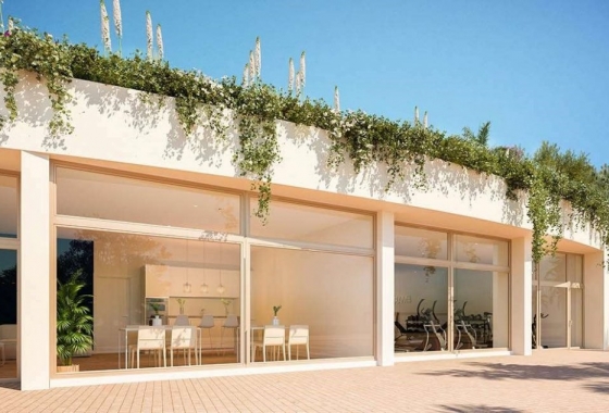 Nieuwbouw Woningen - Villa - Alicante - Vistahermosa