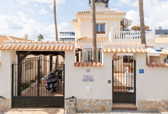 Reventa - Villa - Orihuela Costa - Costa Blanca