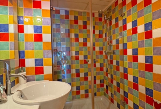 Wiederverkauf - Wohnung - Torrevieja - Costa Blanca