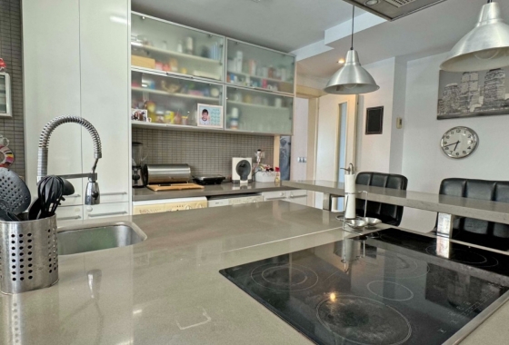 Wiederverkauf - Wohnung - Torrevieja - Costa Blanca