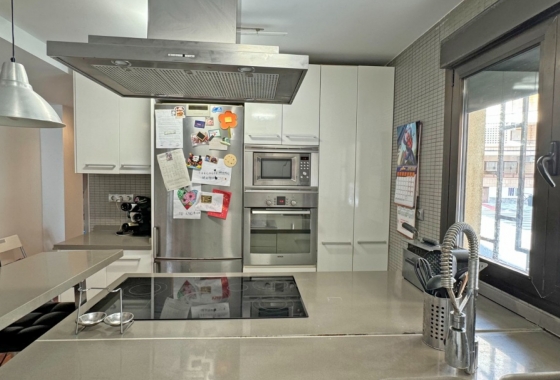 Wiederverkauf - Wohnung - Torrevieja - Costa Blanca