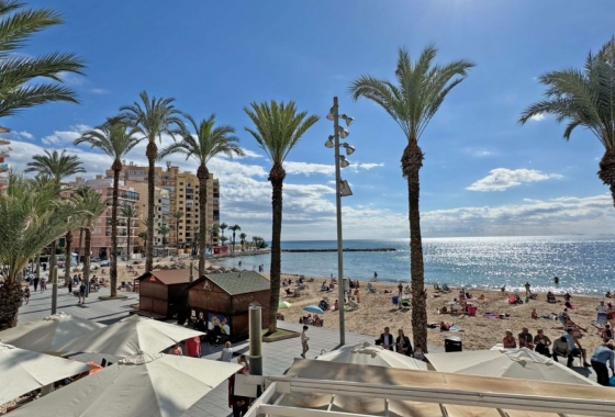 Wiederverkauf - Wohnung - Torrevieja - Costa Blanca