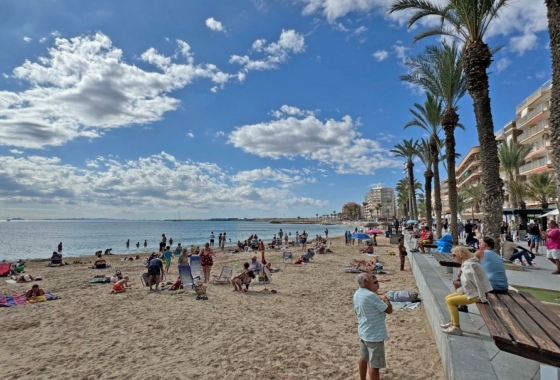 Wiederverkauf - Wohnung - Torrevieja - Costa Blanca