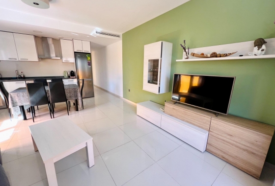 Wiederverkauf - Wohnung - Torrevieja - Playa del Cura