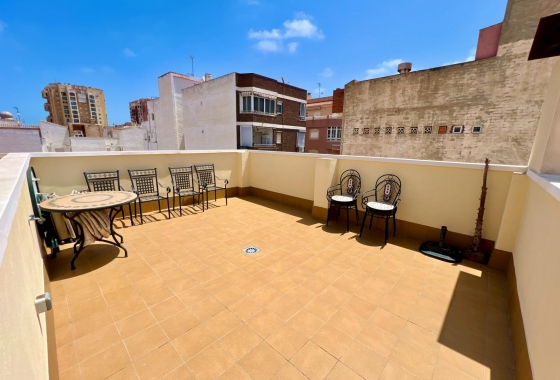 Herverkoop - Penthouse - Torrevieja - Playa de los Locos