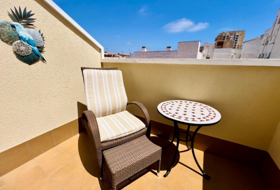 Herverkoop - Penthouse - Torrevieja - Playa de los Locos